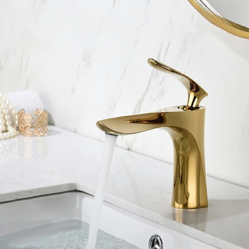 Torneira para Banheiro Monocomando - Fountain Bica Baixa - Neohousi