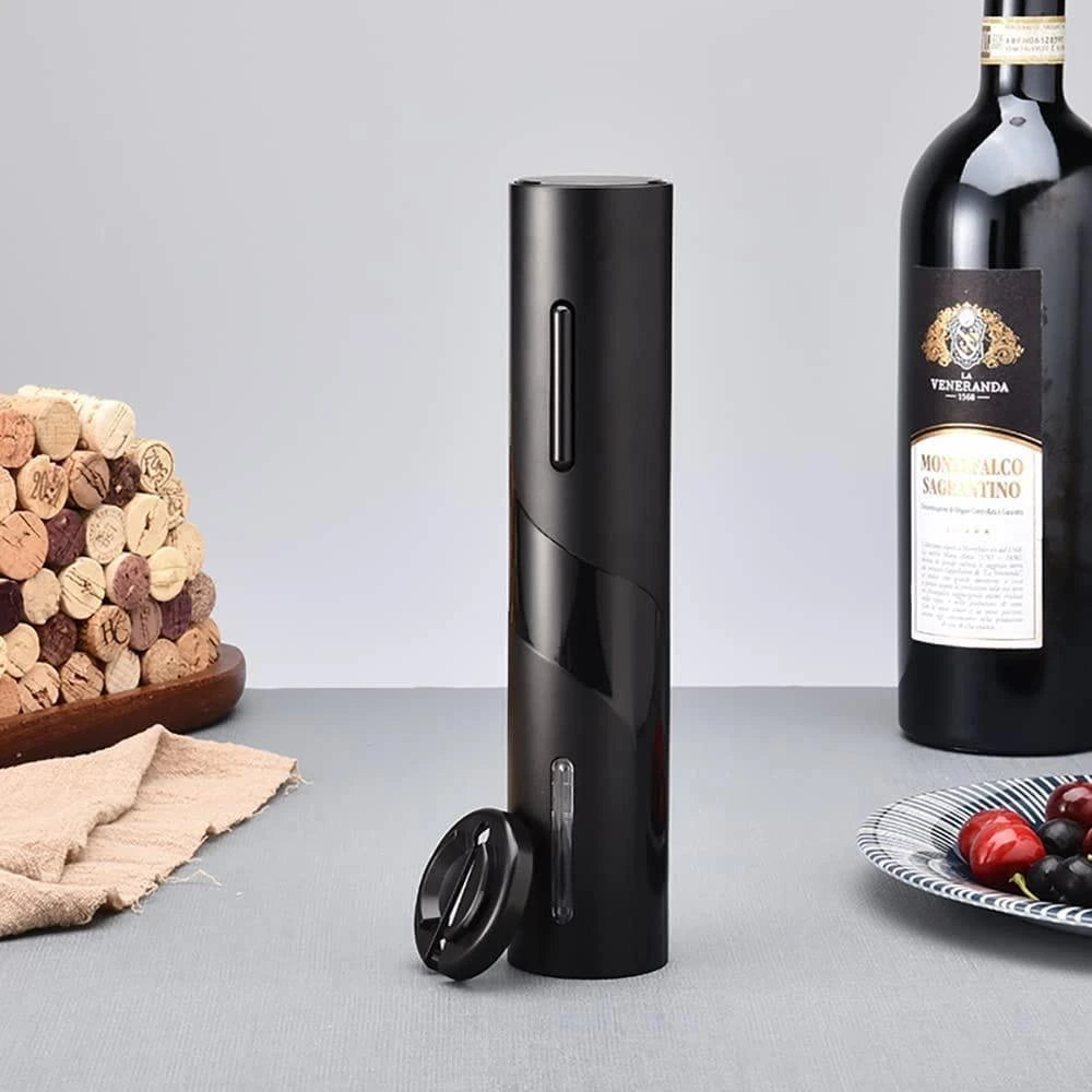 Abridor de Vinho Elétrico EasyWine + 3 Brindes Grátis - Neohousi