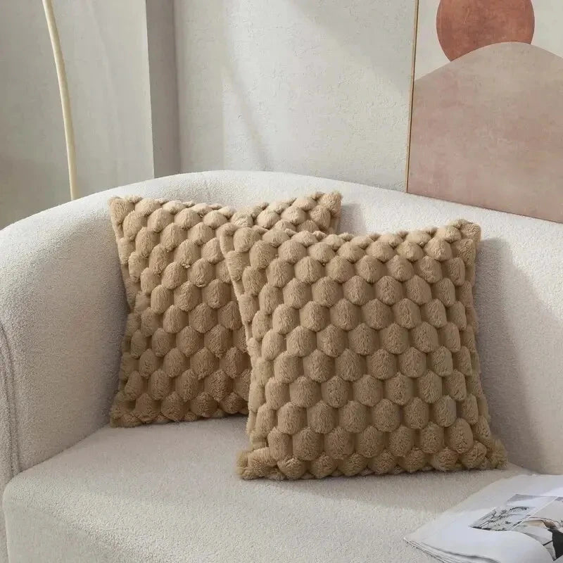 Capa Almofada Decorativa Gomo Soft Neohousi - Neohousi