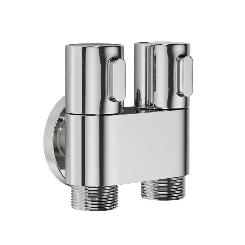 Kit Completo Ducha Higiênica Inox - Alta Pressão - Neohousi