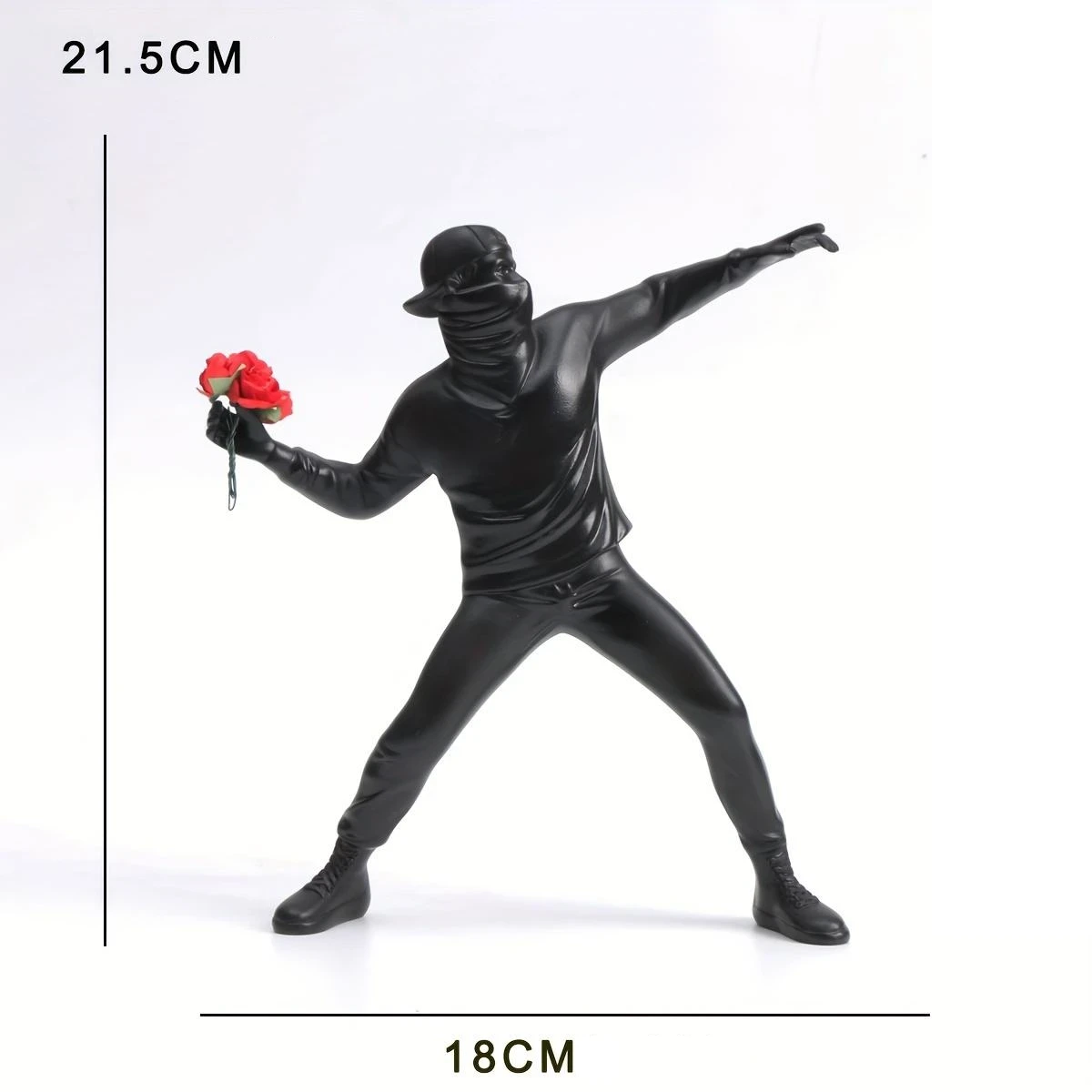 Escultura Decorativa O Apaixonado - Neohousi