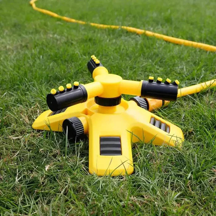 Irrigador de Jardim Giratório Automático Neohousi — Cobertura Completa - Neohousi