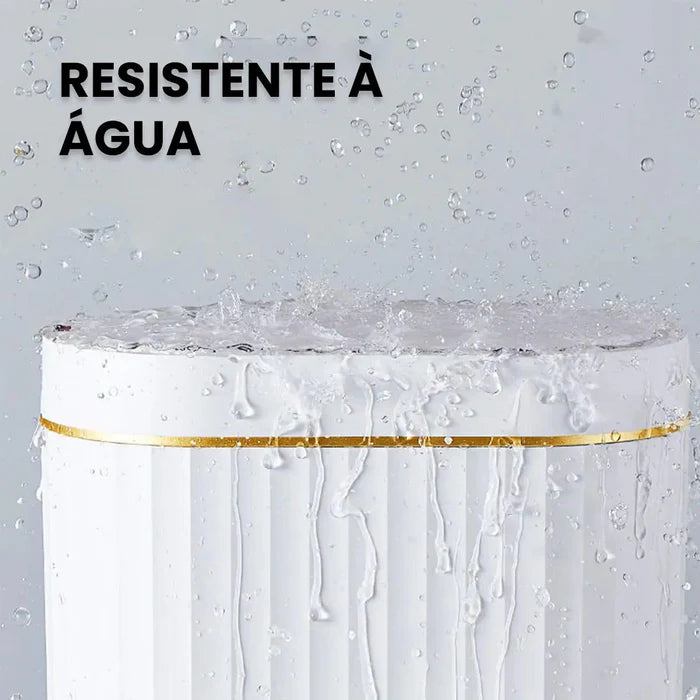 Lixeira Automática Com Sensor 7L Neohousi - Neohousi