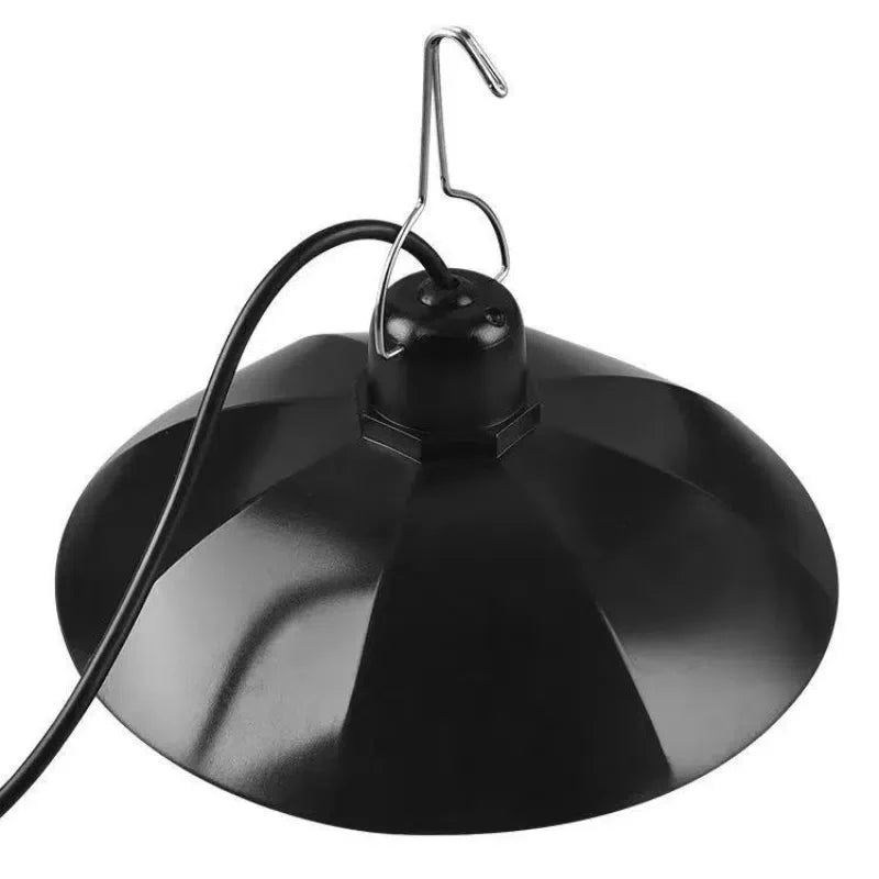 Luminária Pendente Solar com Controle Remoto - Neohousi