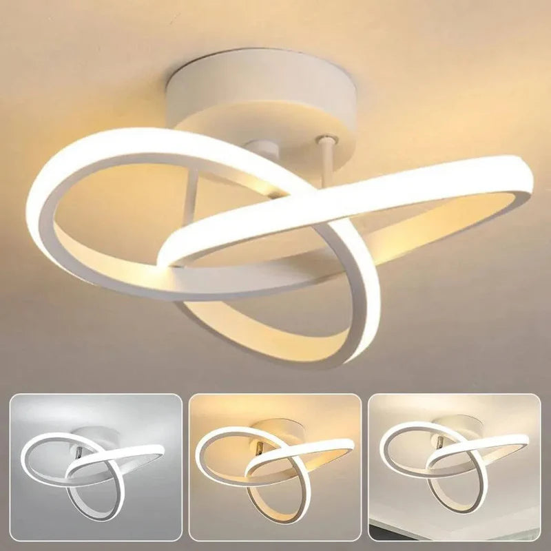 Lustre Led Minimalista Neohousi - Neohousi