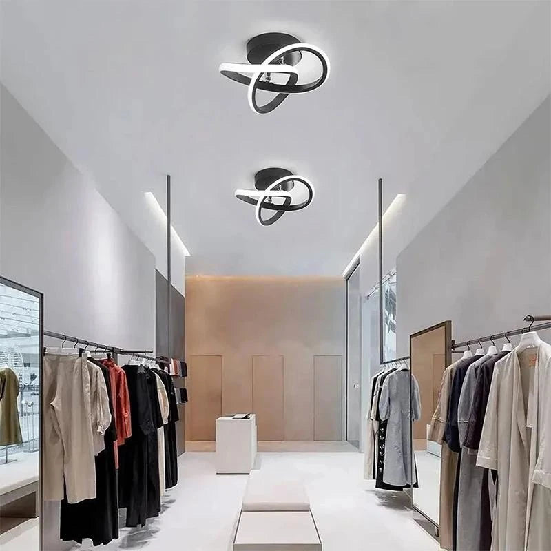Lustre Led Minimalista Neohousi - Neohousi