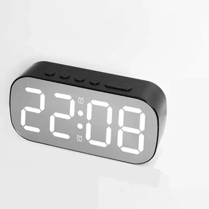 Relógio Led Espelhado Neohousi - Neohousi