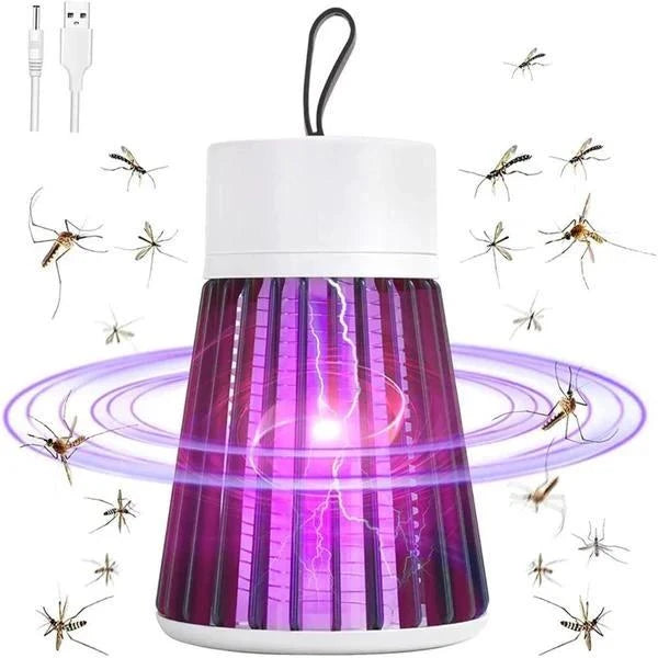 Repelente Elétrico BugBlitz UV - Defesa Contra Dengue e Mosquitos - Neohousi