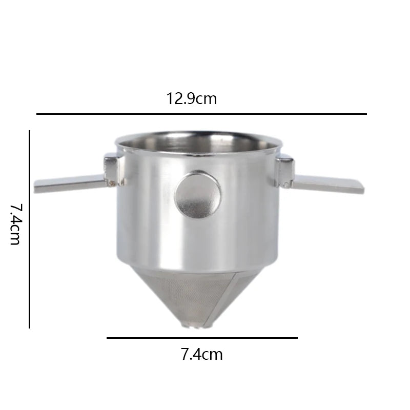 Filtro Portátil Inox Neohousi - Neohousi