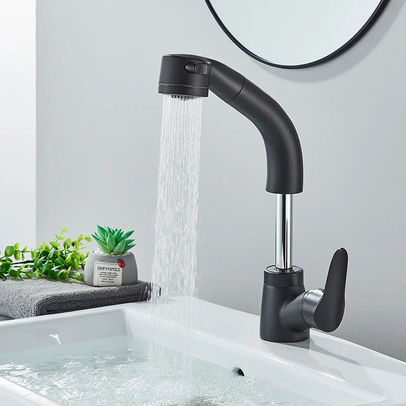 Torneira para Banheiro Monocomando Extensível - Savant - Neohousi