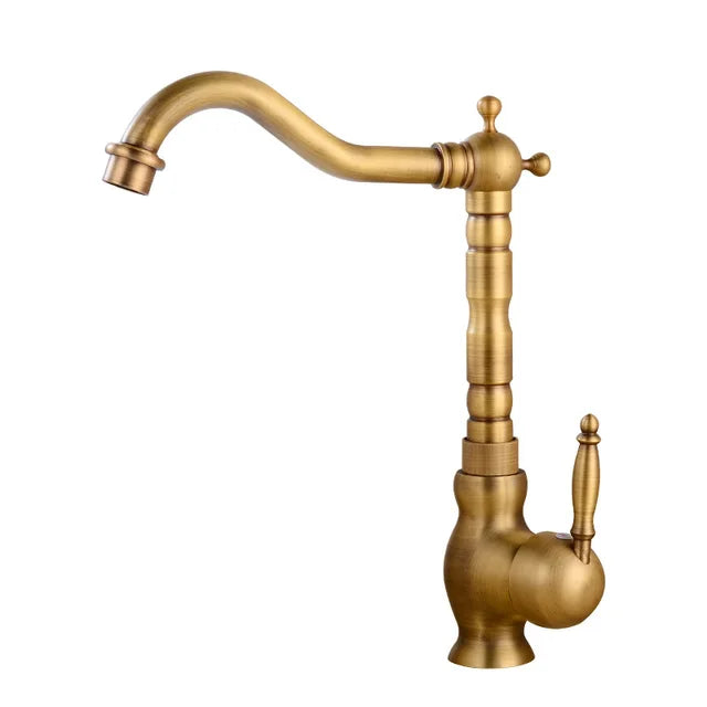 Torneira para Banheiro Monocomando Modelo Vintage - Neohousi