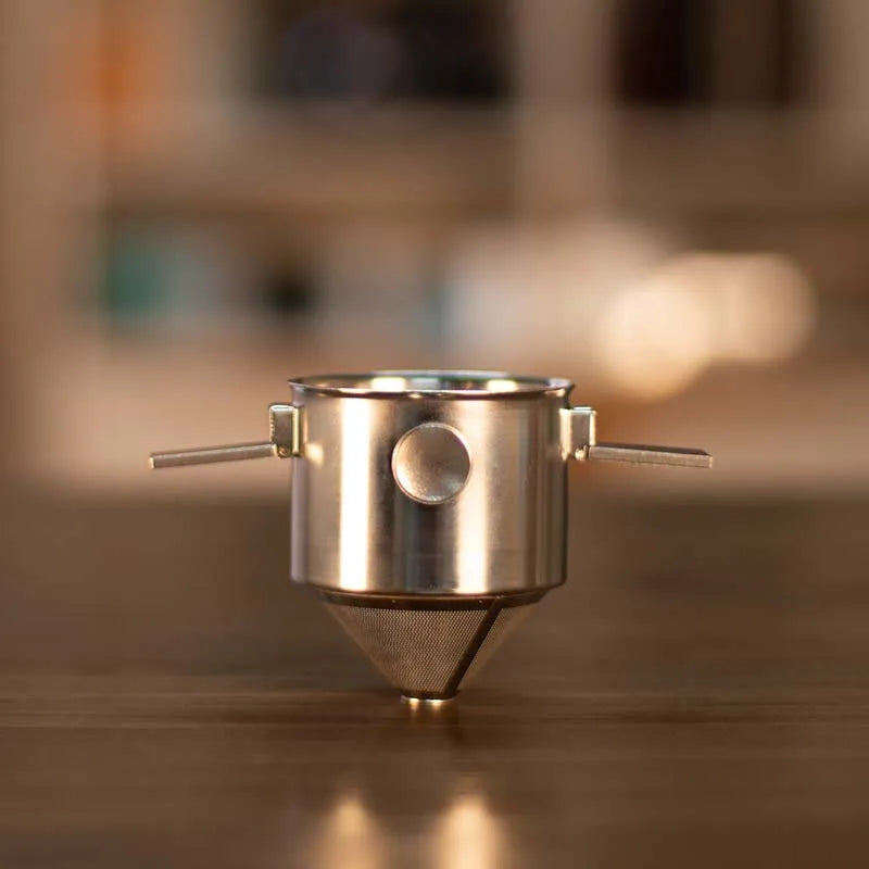 Filtro Portátil Inox Neohousi - Neohousi
