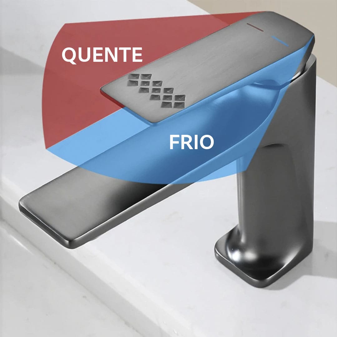 Torneira para Banheiro Monocomando - Verun - Neohousi