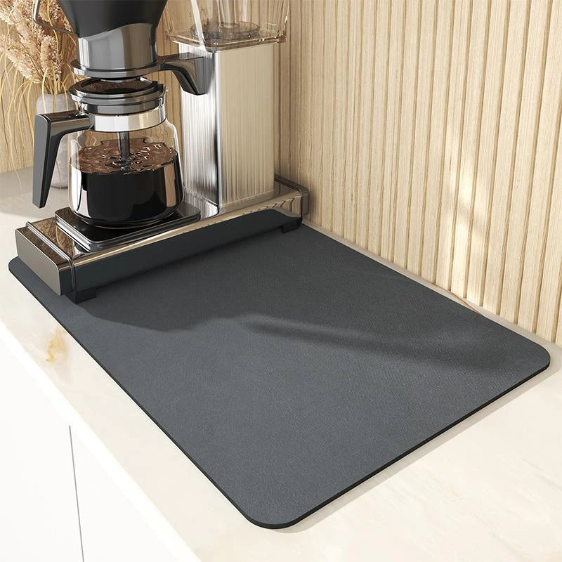 Tapete Escorredor de Louça Ultra Absorvente - Neohousi