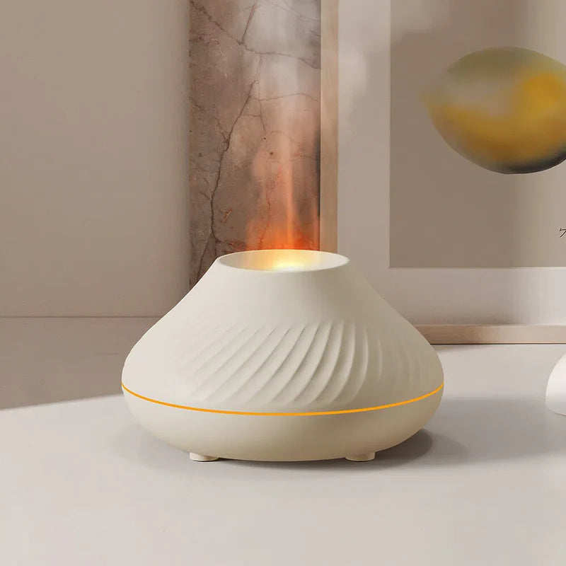 Umidificador de Chama e Difusor Aromático - Neohousi