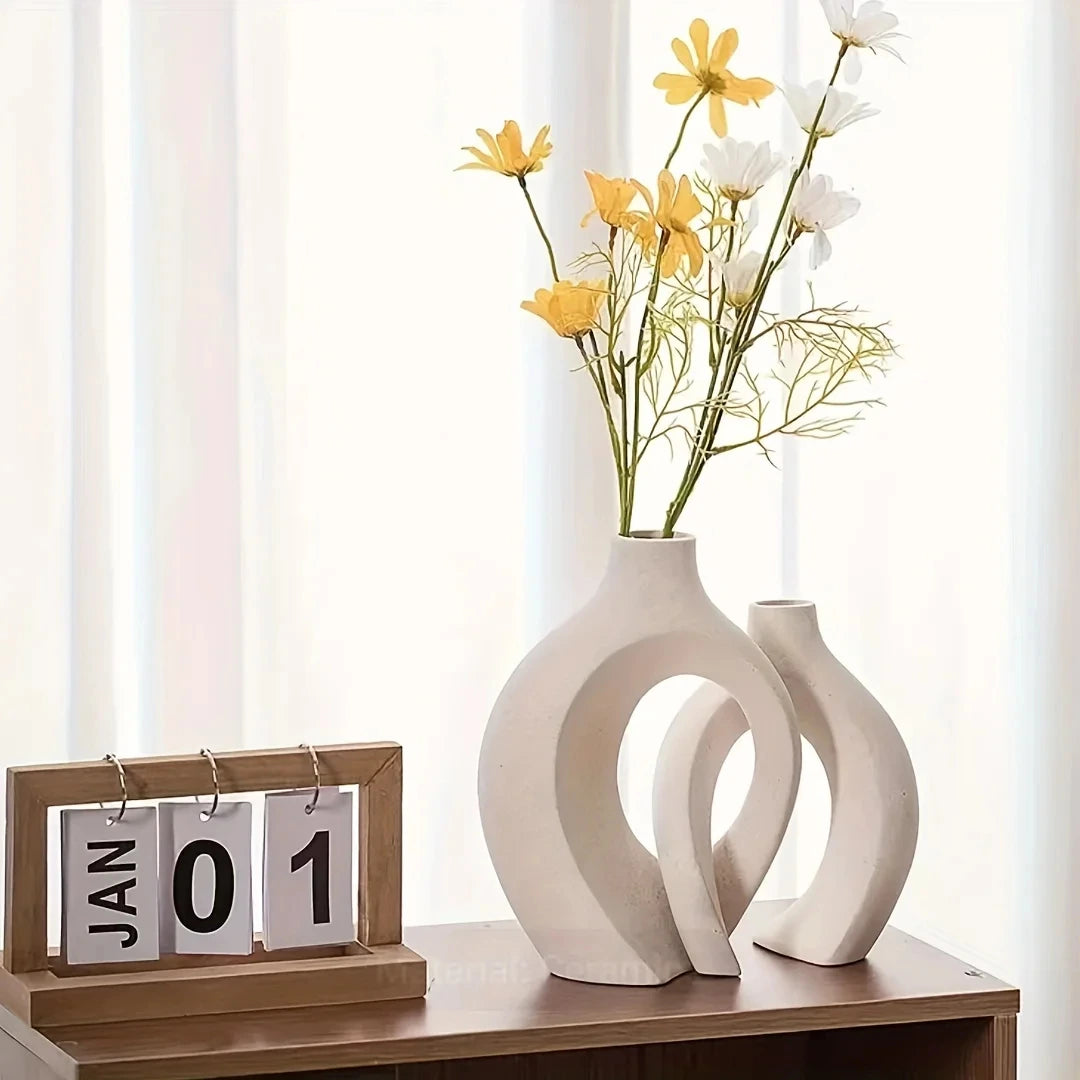 Vaso Cerâmica Omni Neohousi - Neohousi