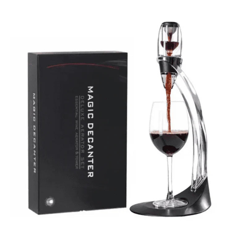 Aerador de Vinho Profissional Portátil Neohousi - Neohousi