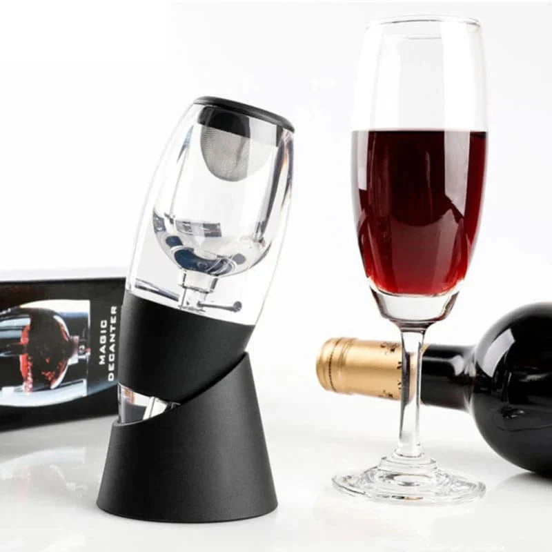 Aerador de Vinho Profissional Portátil Neohousi - Neohousi