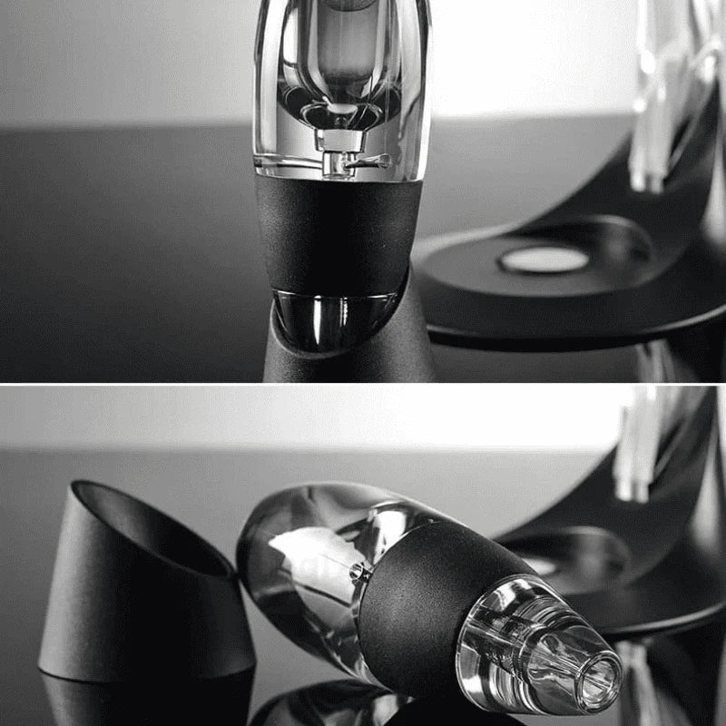 Aerador de Vinho Profissional Portátil Neohousi - Neohousi