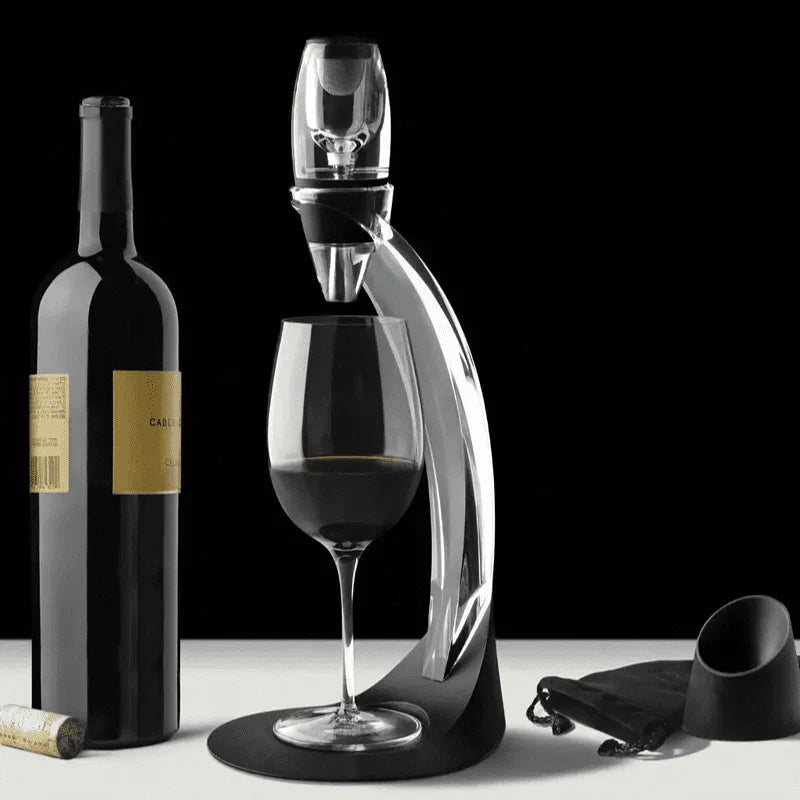 Aerador de Vinho Profissional Portátil Neohousi - Neohousi