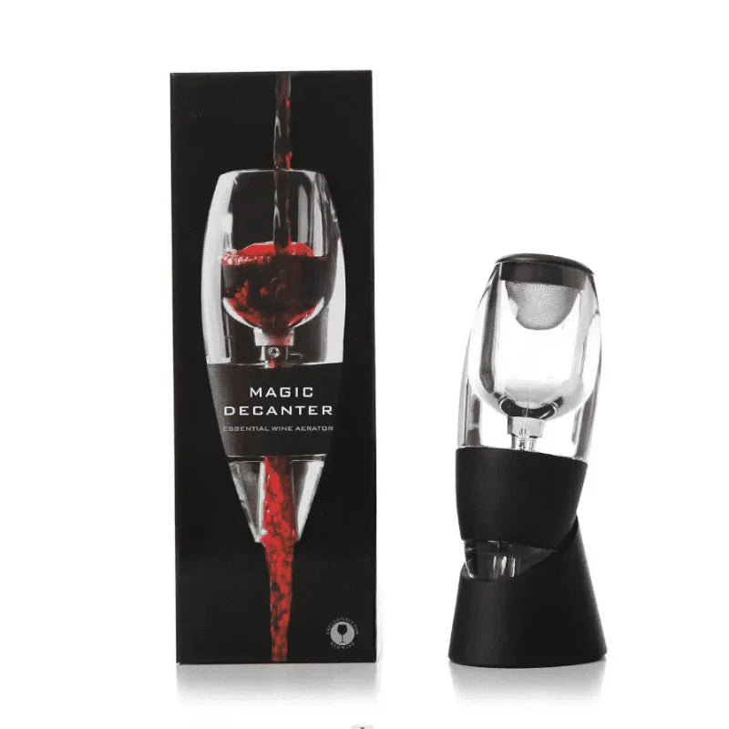 Aerador de Vinho Profissional Portátil Neohousi - Neohousi