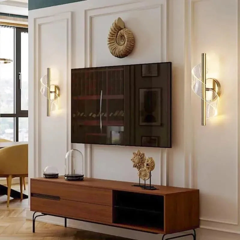 Arandela de Parede Led Elegance - Neohousi