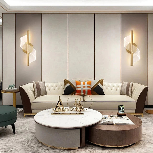 Arandela de Parede Led Elegance - Neohousi