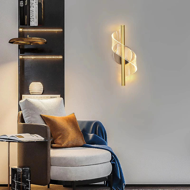 Arandela de Parede Led Elegance - Neohousi