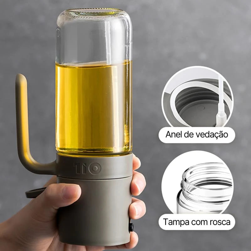 Borrifador de Azeite e Vinagre Neohousi - Neohousi