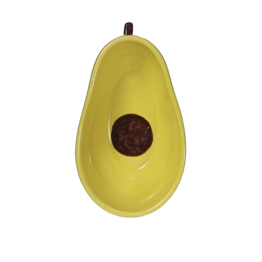 Bowl Fruta Coleção Frutti Tropical Tigela Cumbuca de Porcelana