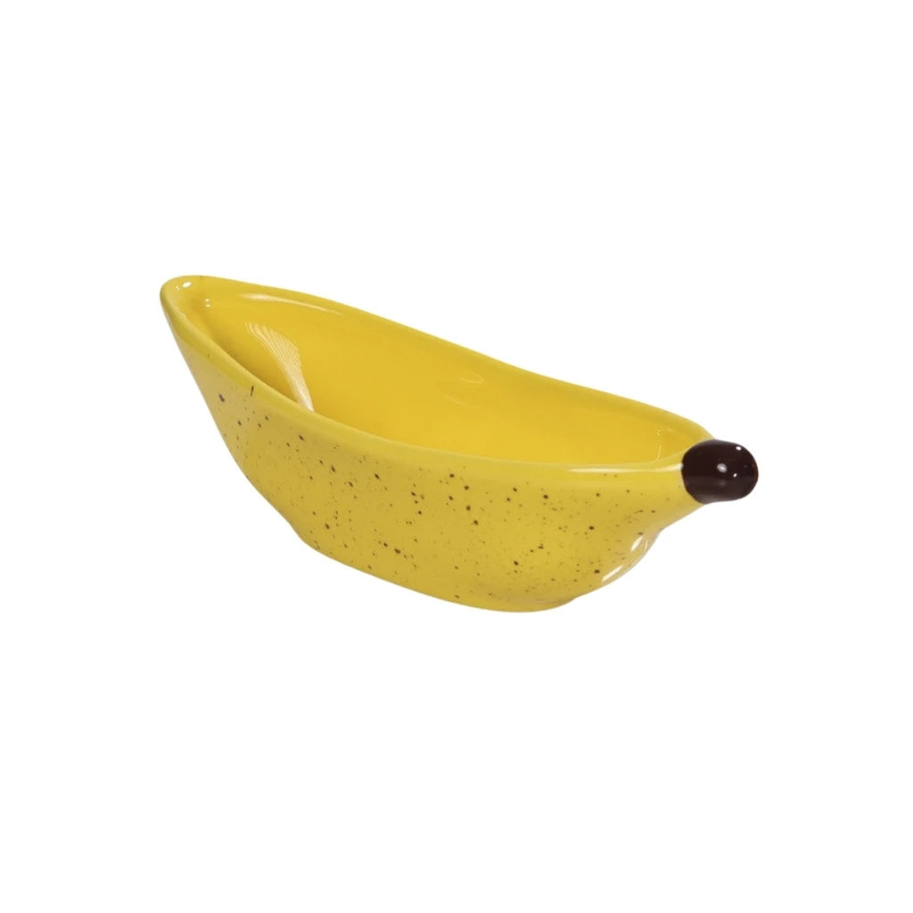 Bowl Fruta Coleção Frutti Tropical Tigela Cumbuca de Porcelana