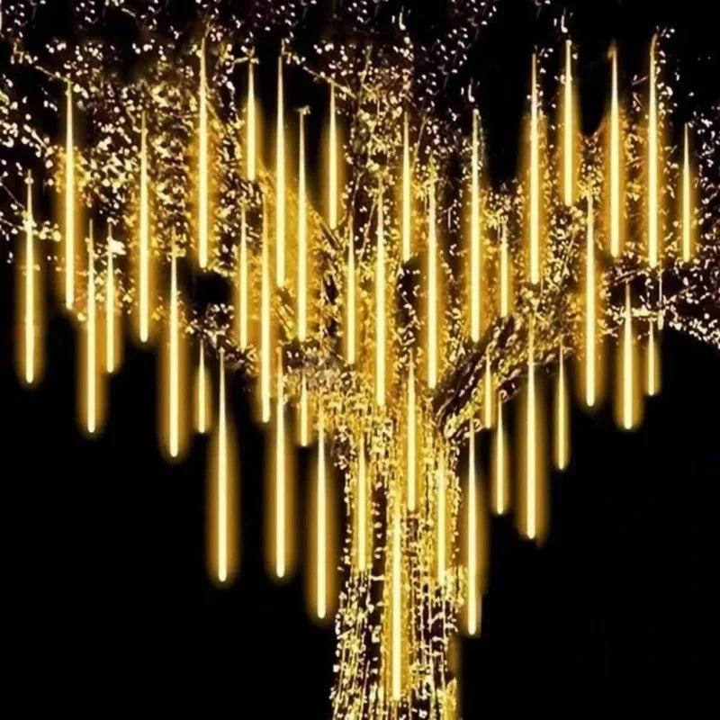 Chuva de Luz Infinita Led Decorativa - Neohousi