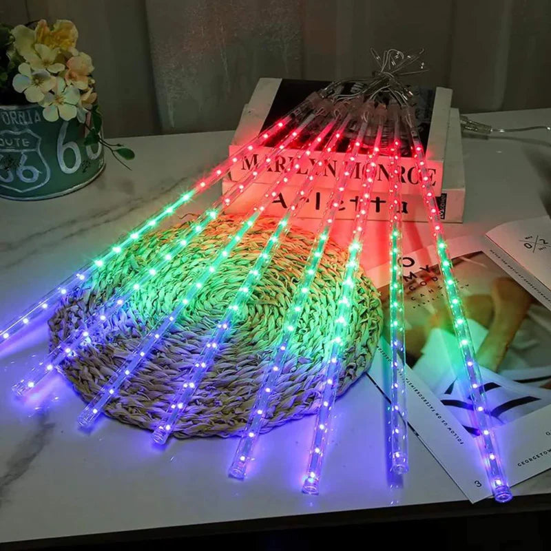 Chuva de Luz Infinita Led Decorativa - Neohousi