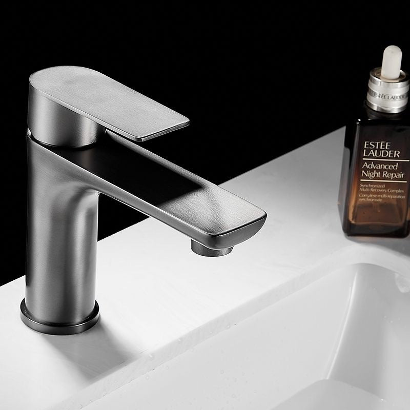 Torneira Monocomando para Banheiro e Lavabo Deluxe Inox - Neohousi