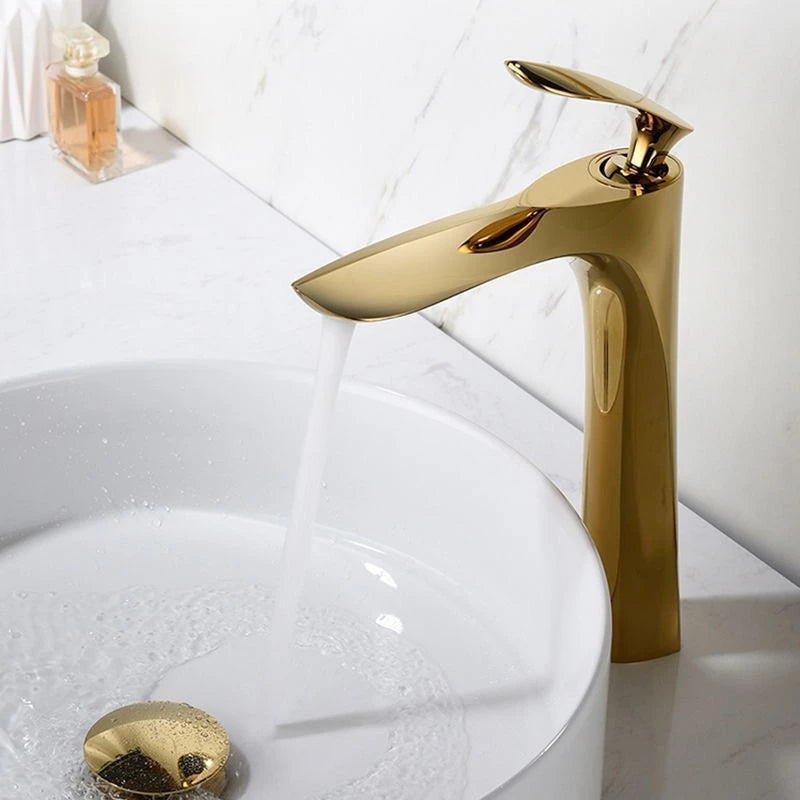 Torneira para Banheiro Monocomando - Fountain Bica Baixa - Neohousi