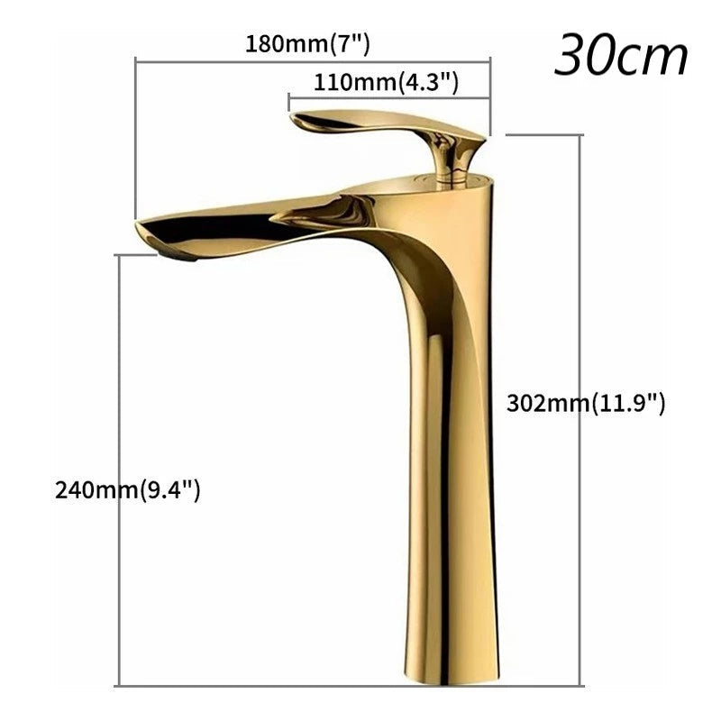 Torneira para Banheiro Monocomando - Fountain Bica Baixa - Neohousi