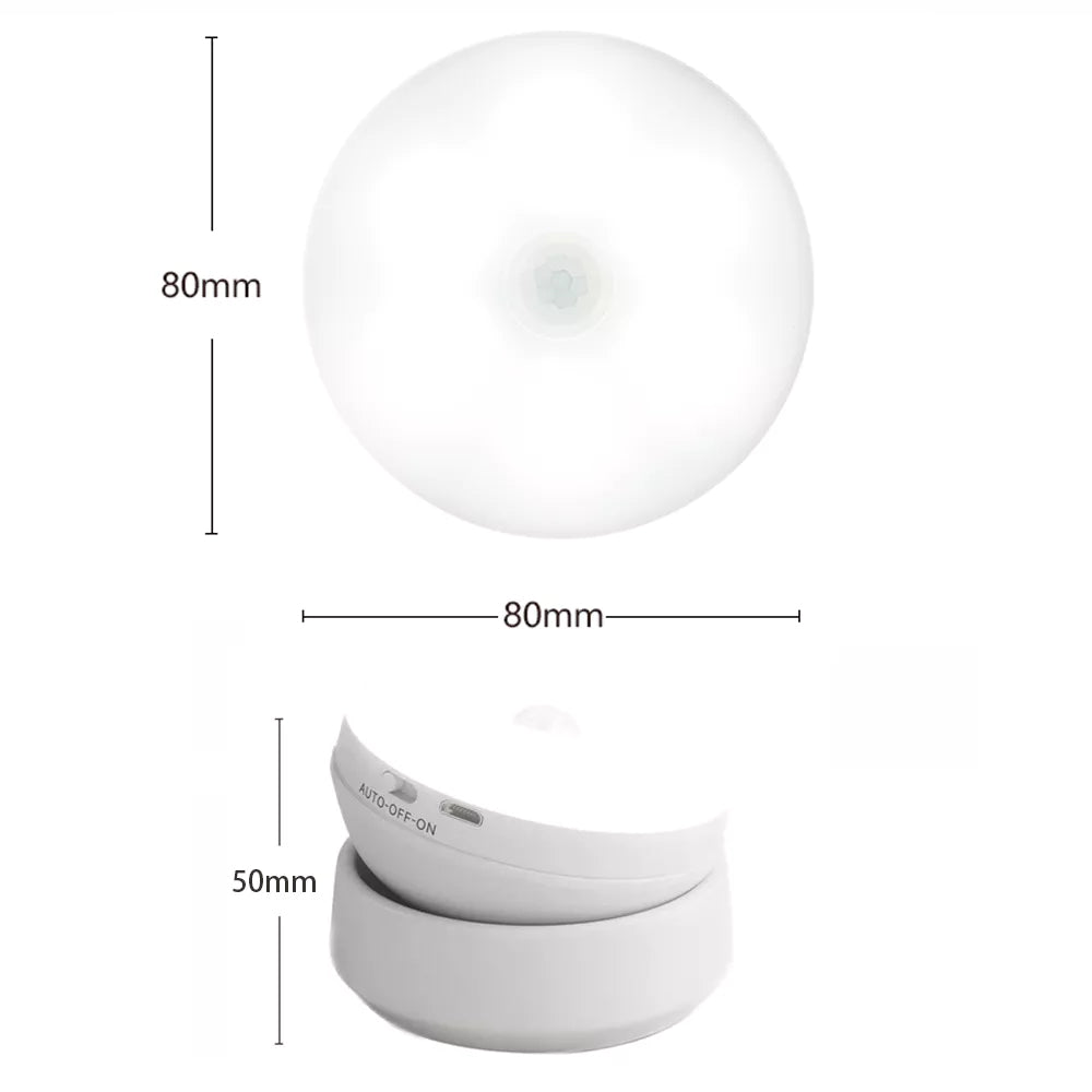 Luminária de Parede com Sensor de Presença - Neohousi