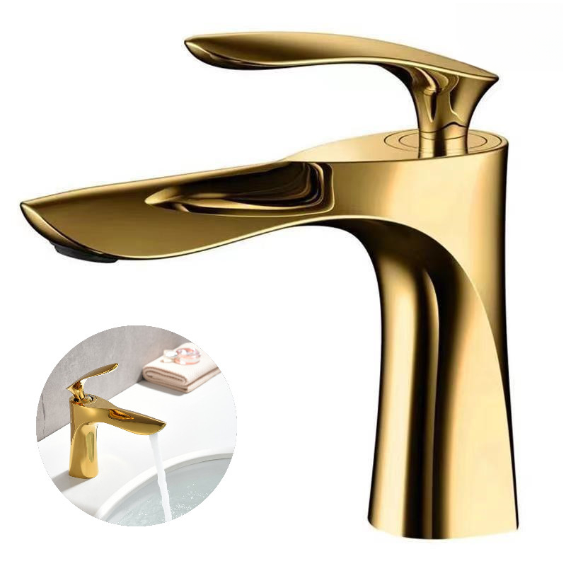 Torneira para Banheiro Monocomando - Fountain Bica Baixa - Neohousi