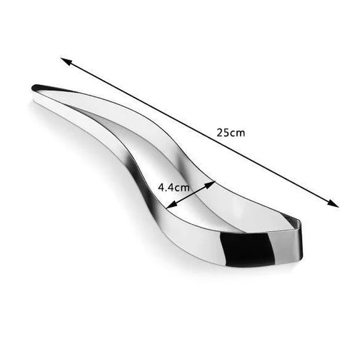 Fatiador de Bolo Aço Inox 304 Design Europeu para Festas e Confeitaria - Neohousi