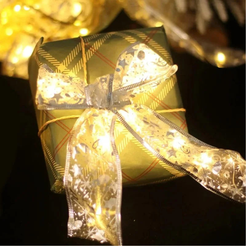 Fita Led Decorativa para Árvore de Natal com Iluminação - Neohousi