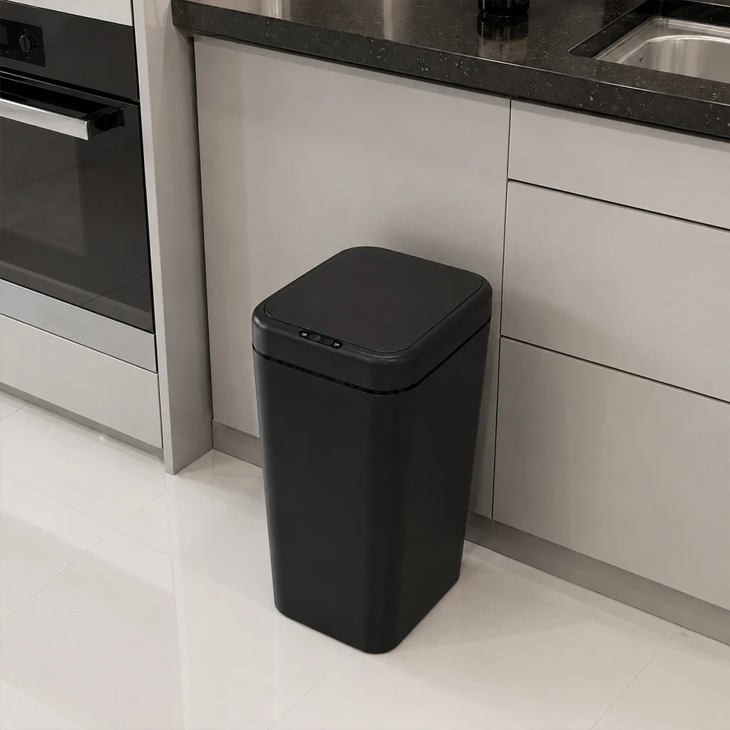 Lixeira Automática Inteligente 20 Litros com Sensor de Movimento