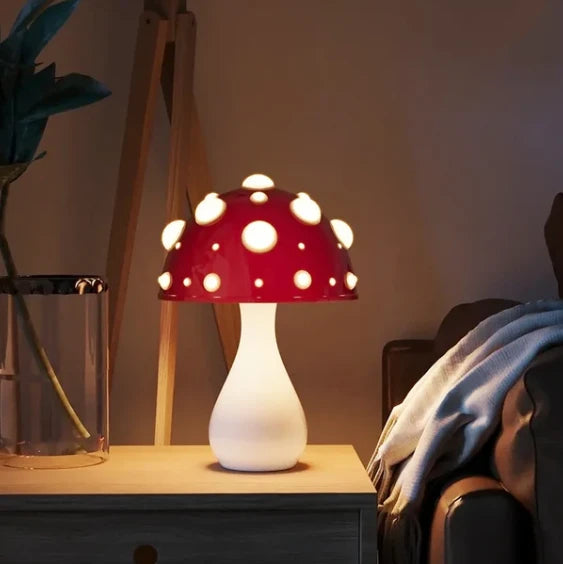 Luminária de Mesa Amanita - Neohousi