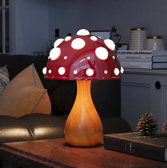 Luminária de Mesa Amanita - Neohousi