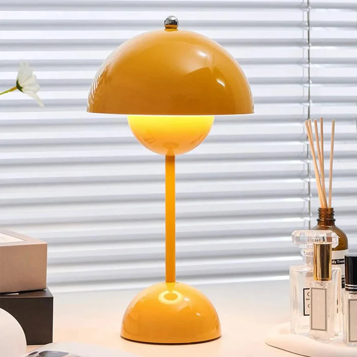 Luminária de Mesa Led Touch Lumi Dome - Neohousi
