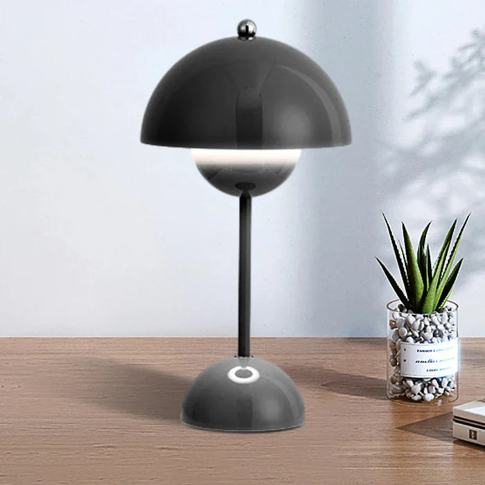 Luminária de Mesa Led Touch Lumi Dome - Neohousi