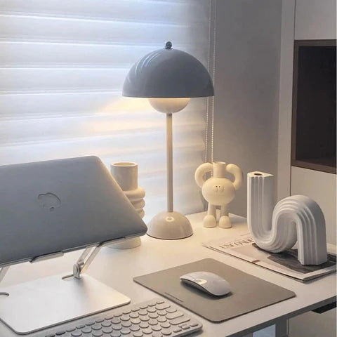 Luminária de Mesa Led Touch Lumi Dome - Neohousi