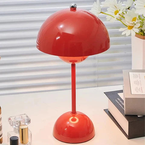 Luminária de Mesa Led Touch Lumi Dome - Neohousi