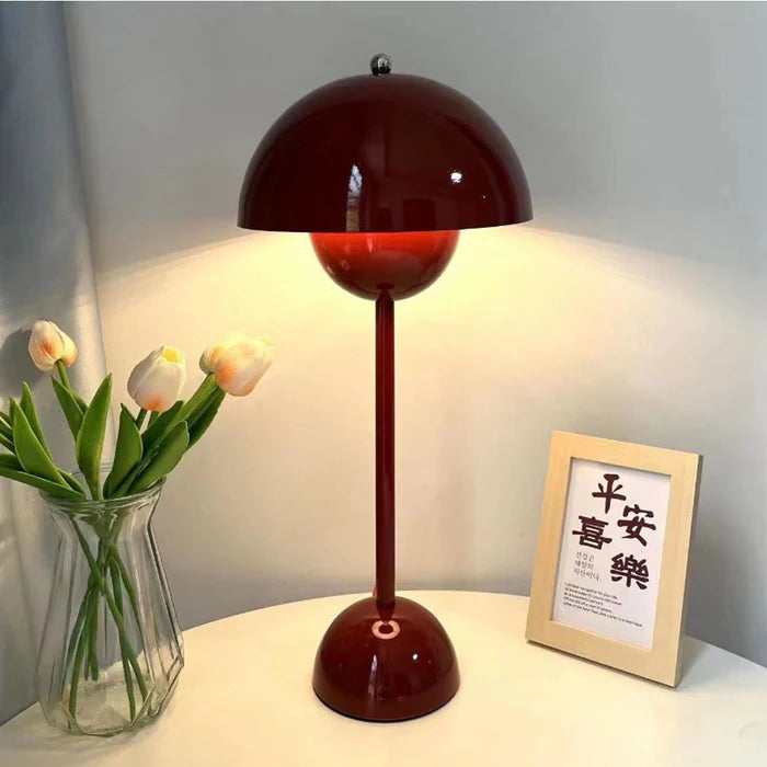Luminária de Mesa Led Touch Lumi Dome - Neohousi