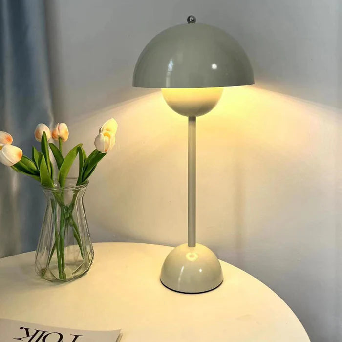 Luminária de Mesa Led Touch Lumi Dome - Neohousi