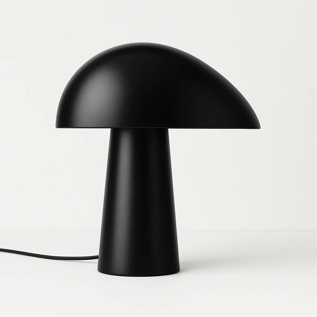 Luminária de Mesa Abajur Moderna Minimalista LED Umbra